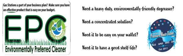 EPC DEGREASER by ECOWASH